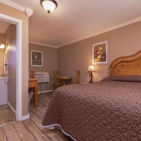 Country Inn Motel フレデリックスバーグ エクステリア 写真