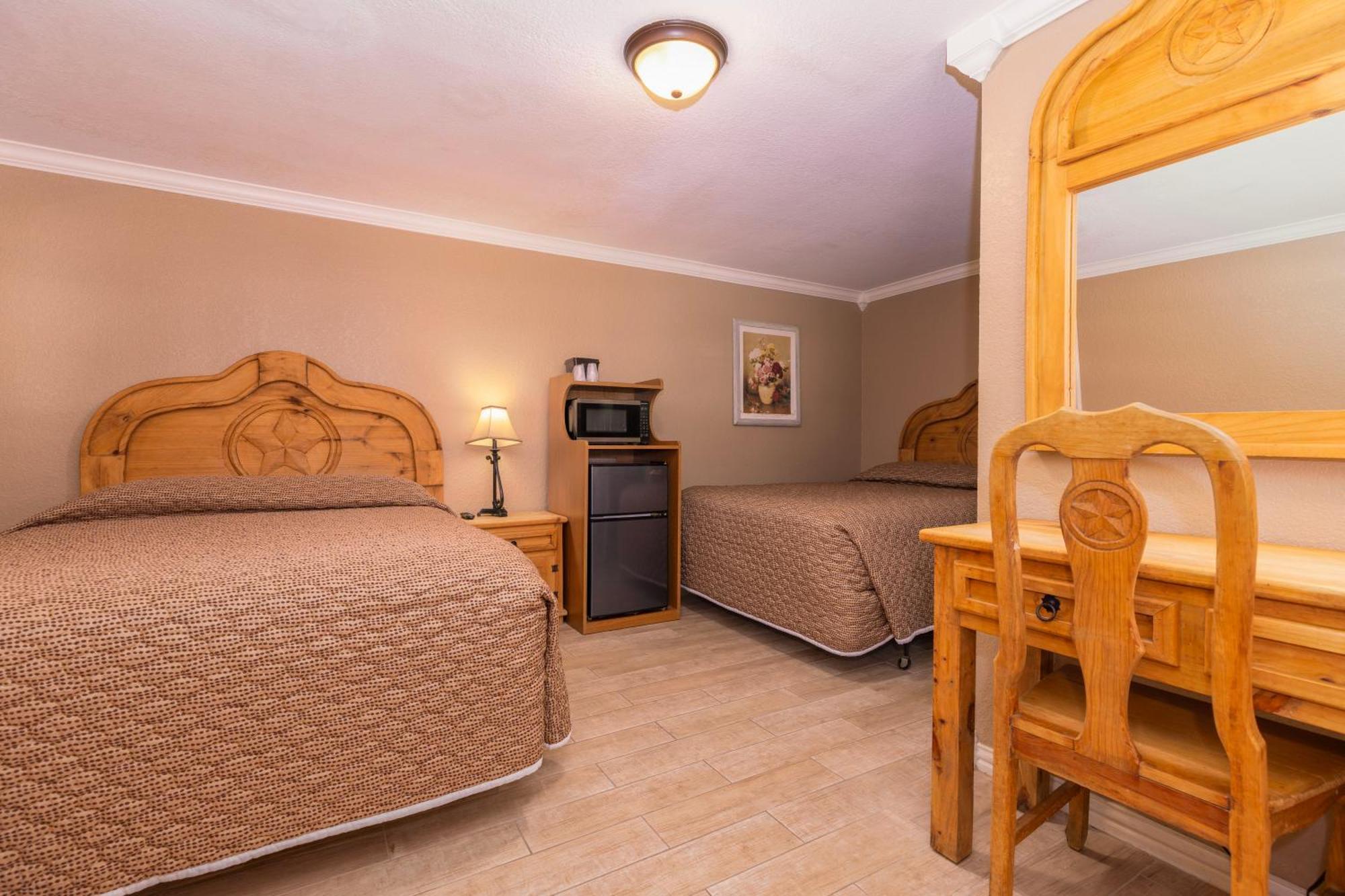 Country Inn Motel フレデリックスバーグ エクステリア 写真