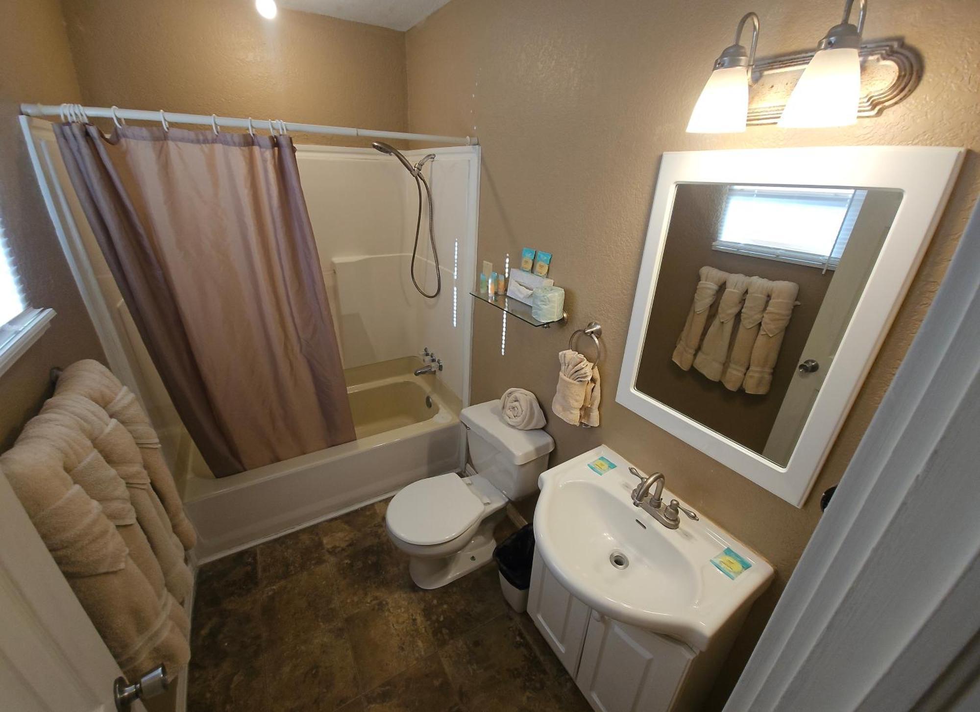 Country Inn Motel フレデリックスバーグ エクステリア 写真
