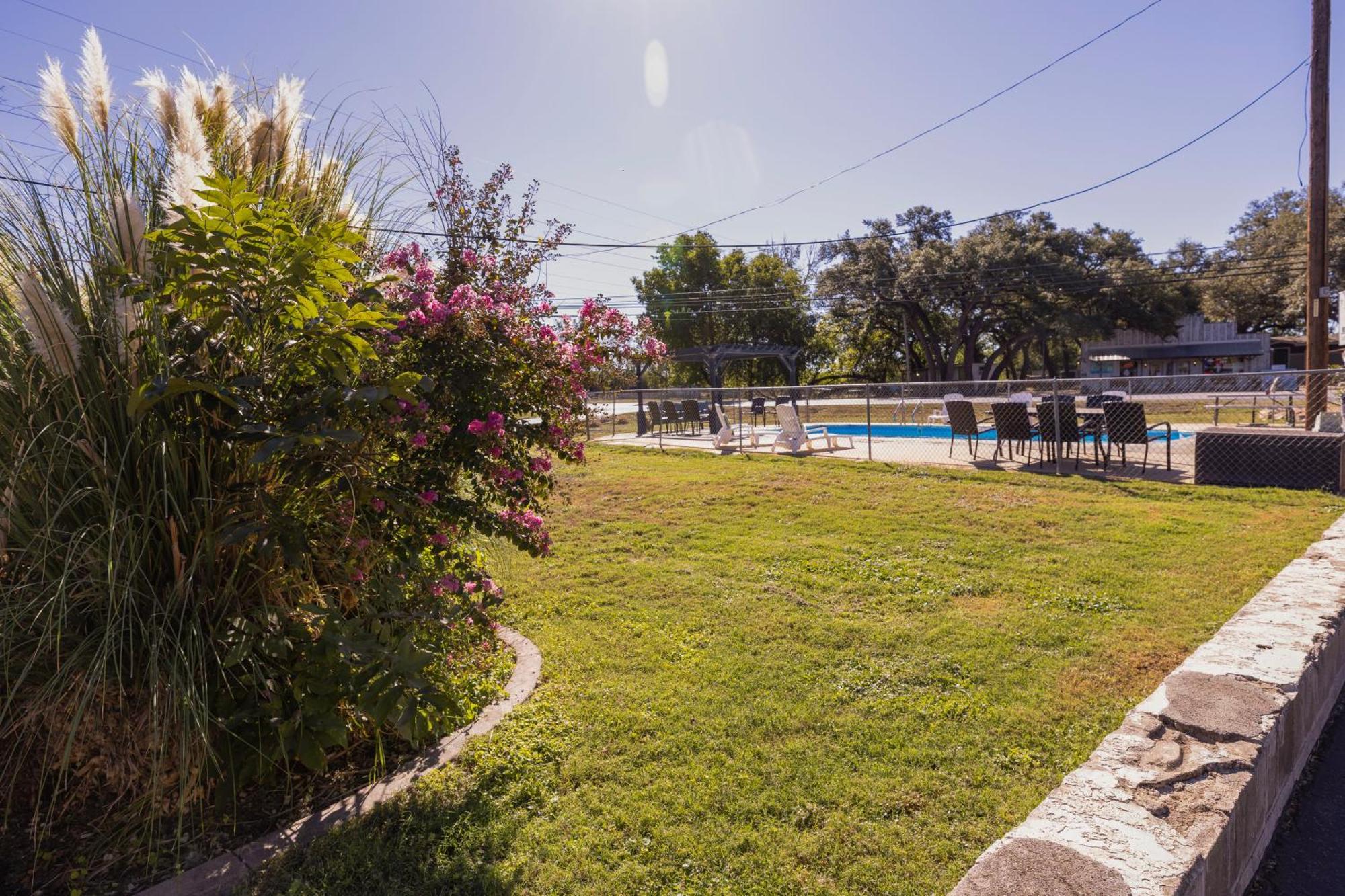 Country Inn Motel フレデリックスバーグ エクステリア 写真