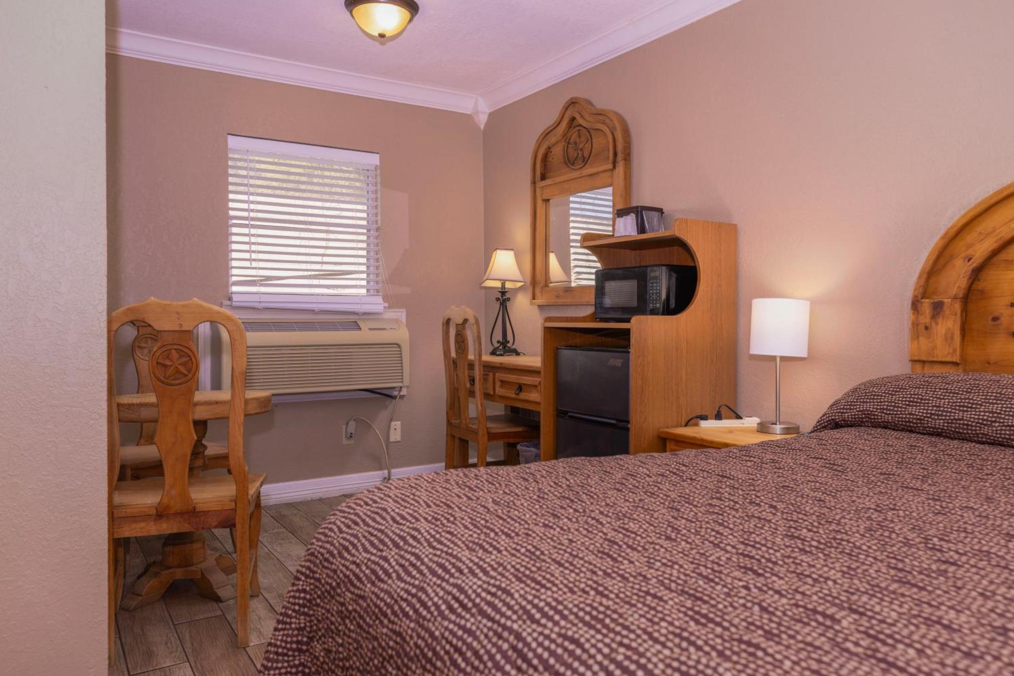 Country Inn Motel フレデリックスバーグ 部屋 写真
